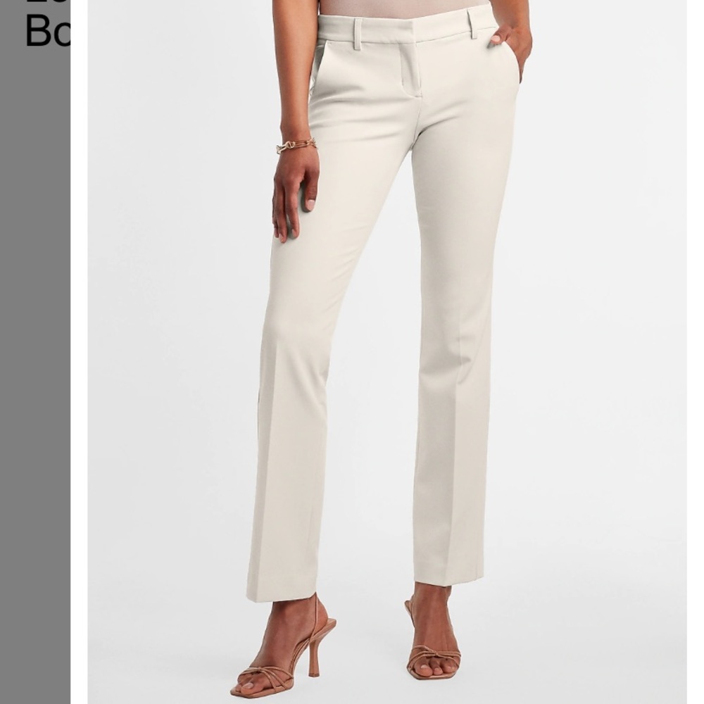EXPRESS editor dress pants